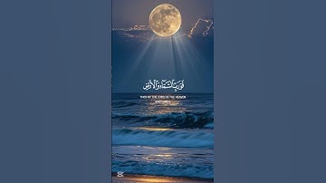 وفي السماء رزقكم وماتوعدون | عمر الدرويز سورة الذاريات