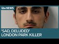 Wembley park murders: Heartbroken mother describes 'sad, deluded killer' | ITV News