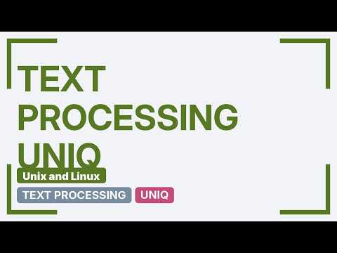Unix & Linux: Common lines between two files (2 Solutions!!)