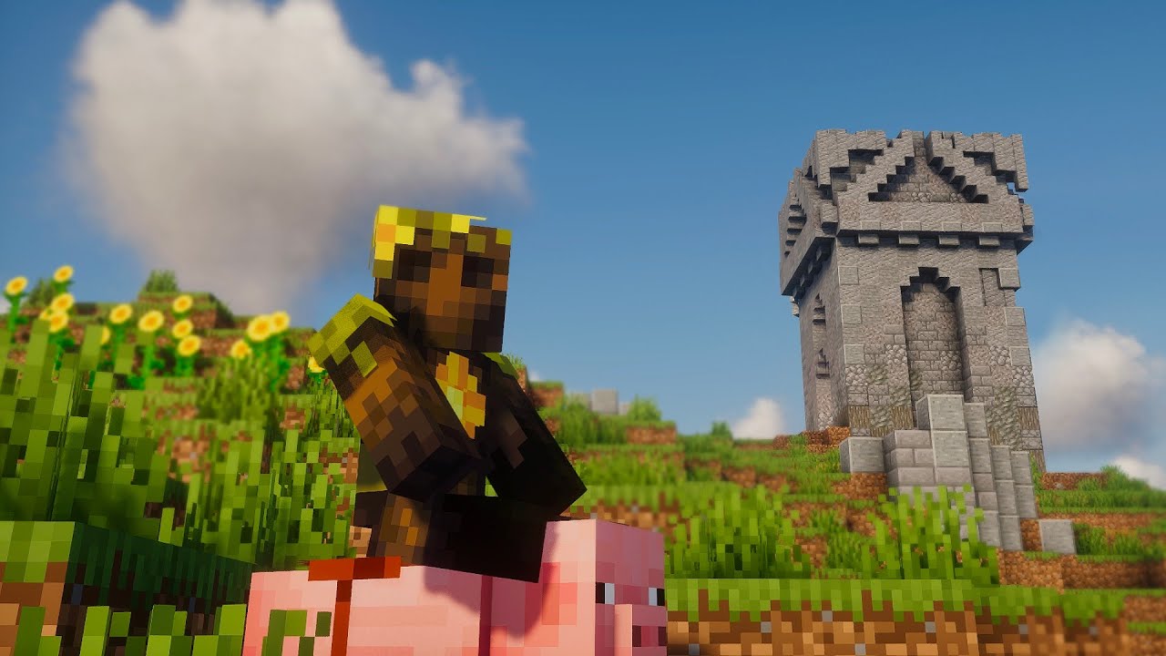 How To Enjoy Minecraft a Little More