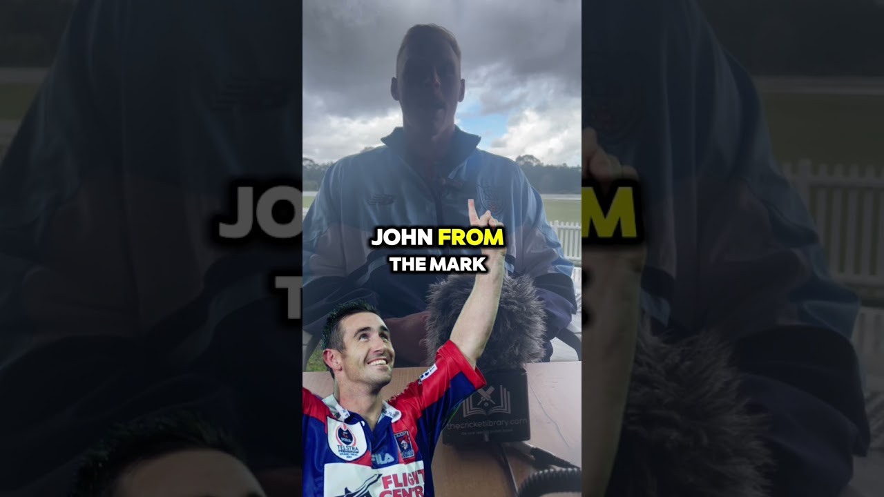 NSW Blues fast bowler Liam Hatcher shares about his love of the Newcastle Knights in the NRL.