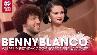 Benny Blanco Whips Up Special 'Birthday Cooking' For Wife Selena Gomez | Fast Facts