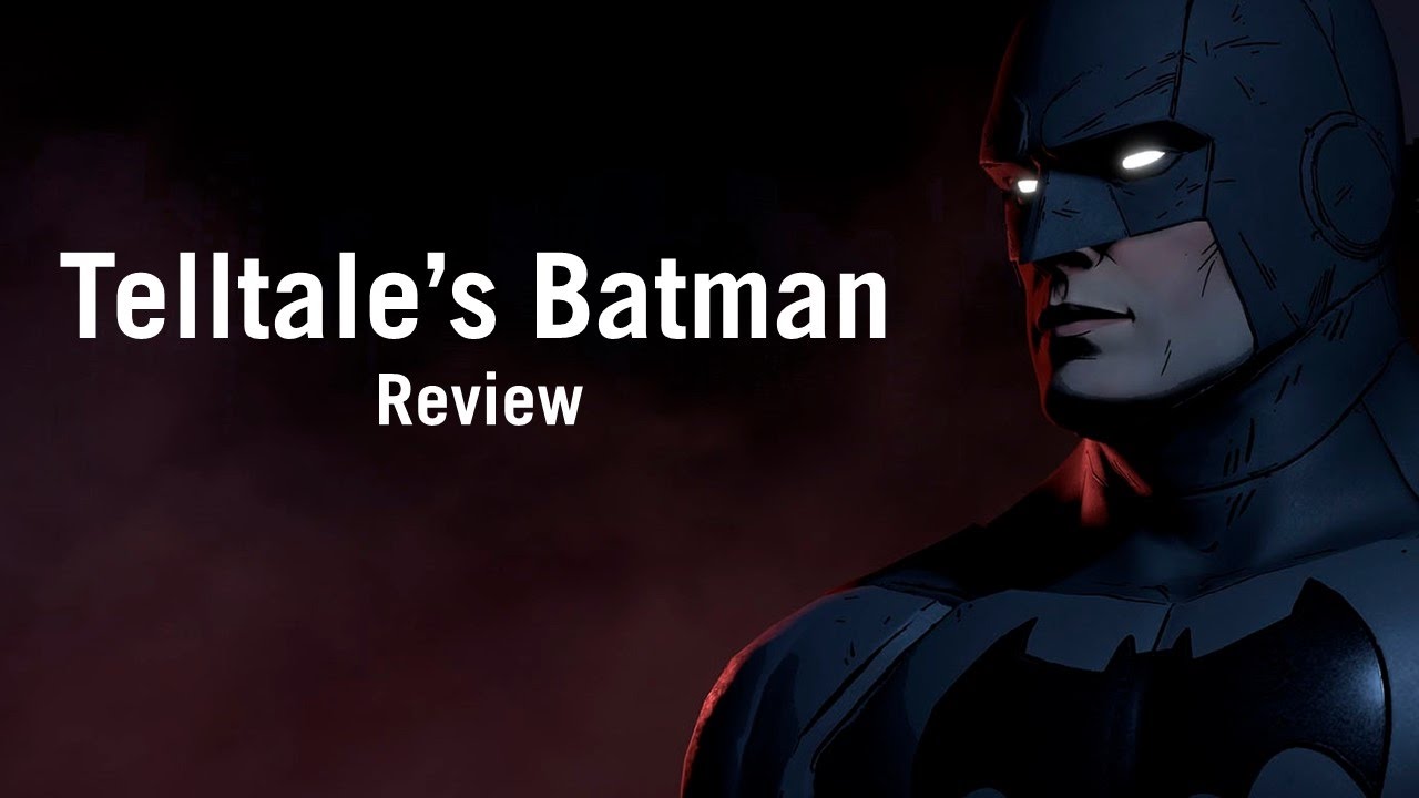 Review: Telltale's Batman