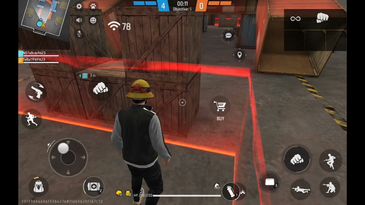 Only headshot long wolf 🐺