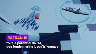 Safran.AI : l’IA au service de la défense et du renseignement