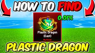 Famous How To GET *PLASTIC DRAGON* Fruit in Blox Fruits (Hacker Event Guide) Net Worth