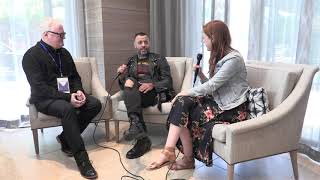 Norry Niven & Justin Furstenfeld | GET BACK UP