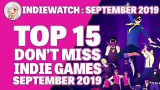 IndieWatch: Top 15 \\