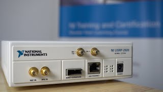 Pengenalan Software Defined Radio (SDR) dengan NI-USRP | Indonesia screenshot 5
