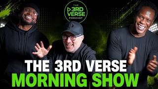 The 3rd Verse Morning Show - LIVE!