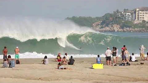 Vincent Cook, Puerto Escondido May 2021