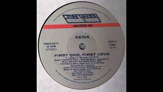 Xena -  First One First Love  (Funk.1987)