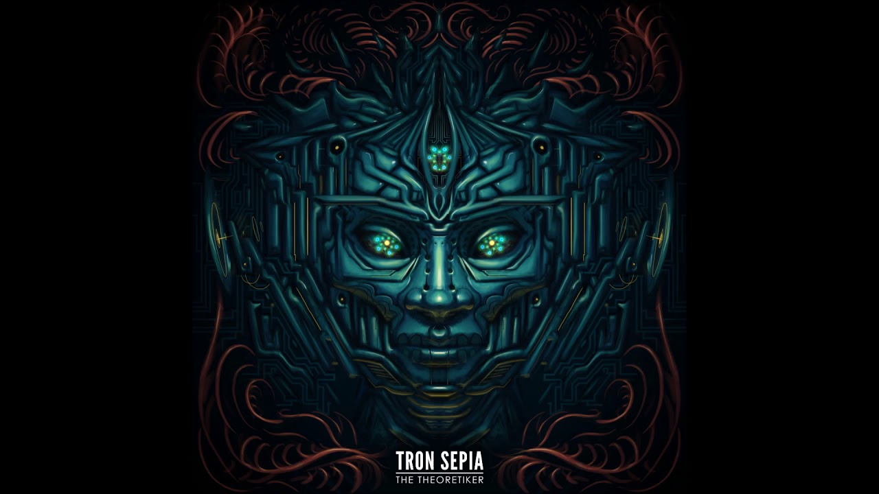 Tron Sepia - The Theoretiker [Full Album]