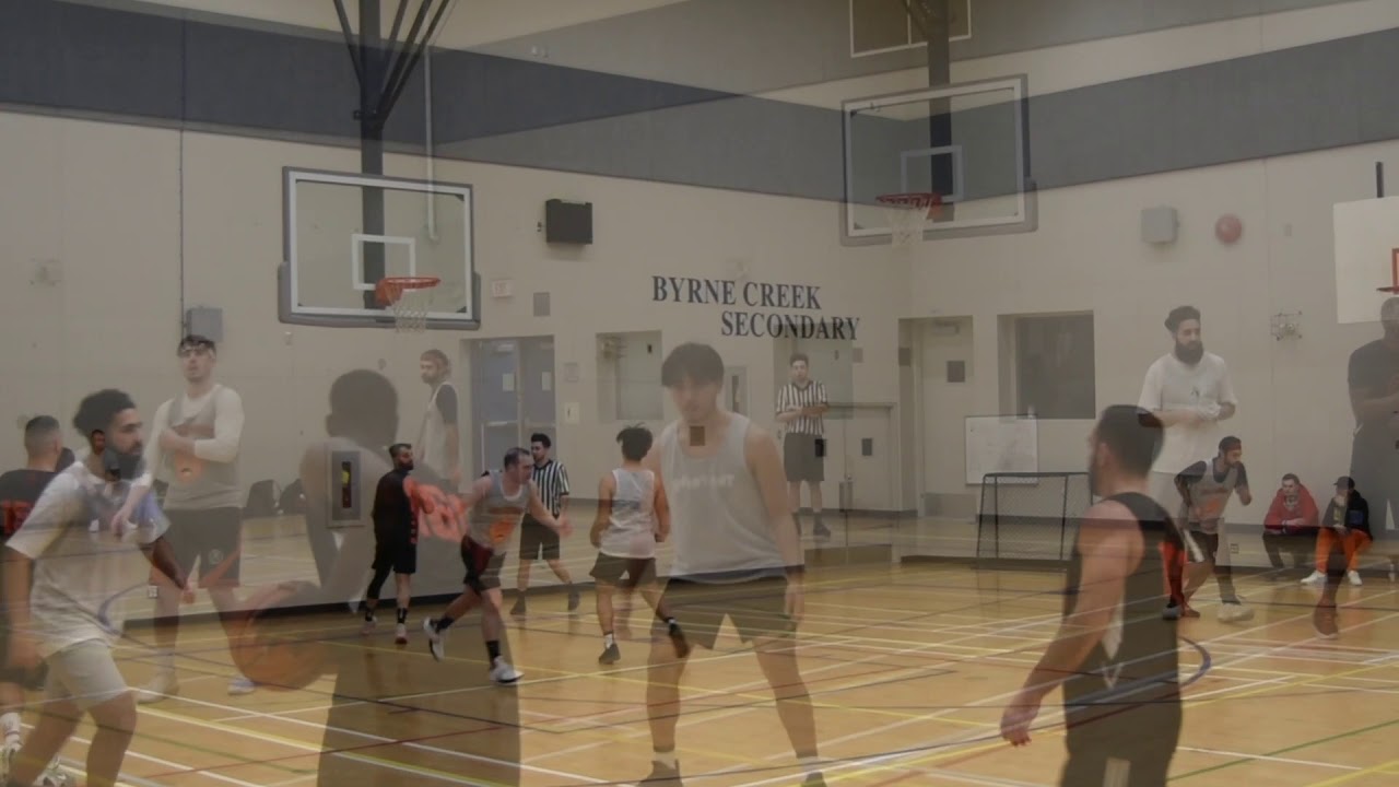 2020 Burnaby Winter League Load Mgmnt vs G2 Academy Roundball BC