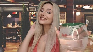 ASMR Crazy Stalker Girl Is Your Tinder Date (Crazy Roommate Roleplay, Personal Attention)