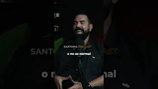 "existen diferentes tipos de INSOMNIO" #podcast #santoriapodcast #sueño #salud #medicina