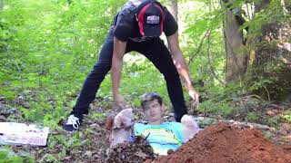 Pizza Dery Gone Wrong Resimi