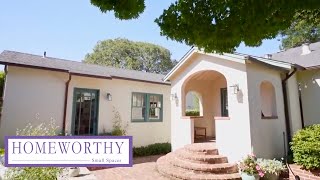 SMALL SPACE DESIGN | A Timeless 900 Square-Foot Home in California