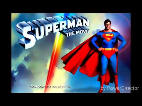 Superman OST - Main Theme (Alternate)