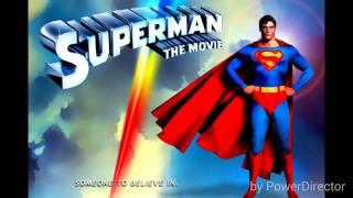 Superman OST - Main Theme (Alternate)