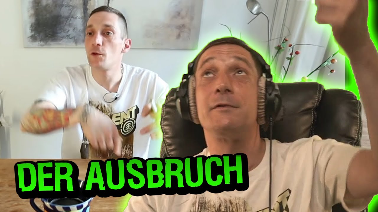 Mit dem Anker über die Mauer! $ick reagiert auf 