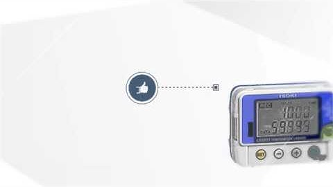Hioki LR5011 Temperature Logger
