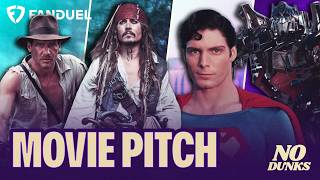 Which Movie Franchise Should We Cover This Summer?