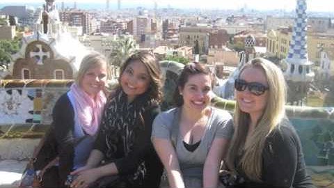 Rome Study Abroad Video Project