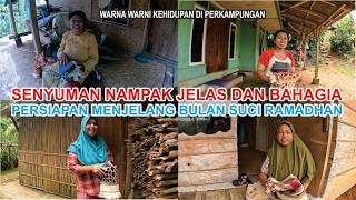 Download Lagu KEHIDUPAN DI PERKAMPUNGAN MENJELANG BULAN PUASA || TAK DISANGKA RUMAH ANAK EMAK INI BAGUS MP3