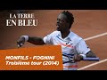 FFT TV | La Terre En Bleu | Gaël Monfils vs Fabio Fognini 2014