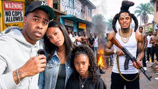 I Took My Family Back To Where I Grew Up...❤️ EMOTIONAL