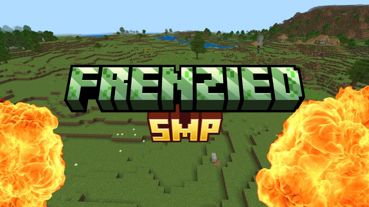 The War Torn Lands Of Frenzied Smp Season 3 : pt 1 - YouTube