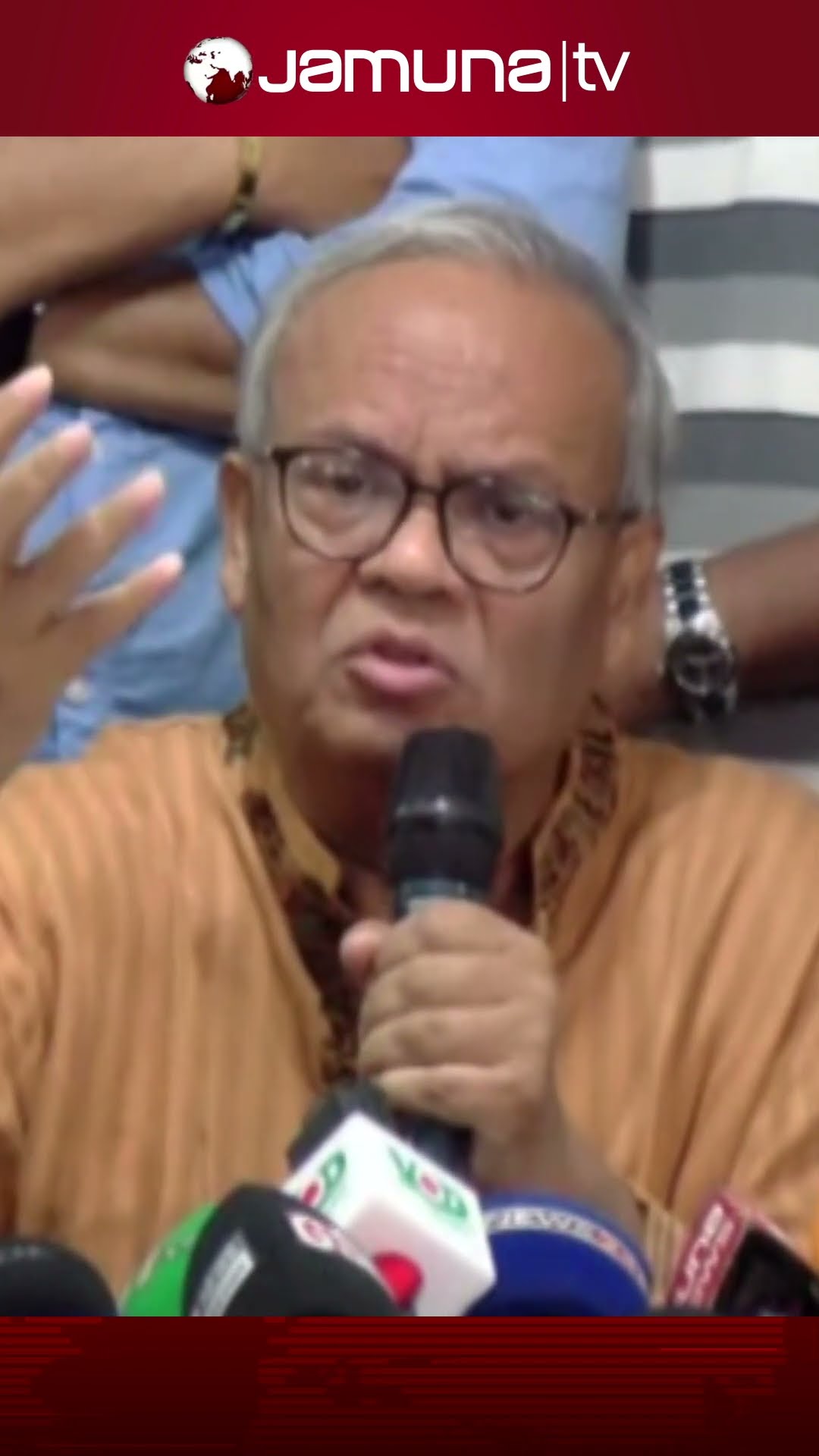 'আপনারা তো টয়লেট সারেন রেললাইনের ধারে, তাহলে কিসের এত অহংকার?' #rizvi #indiabangladesh #jamunatv