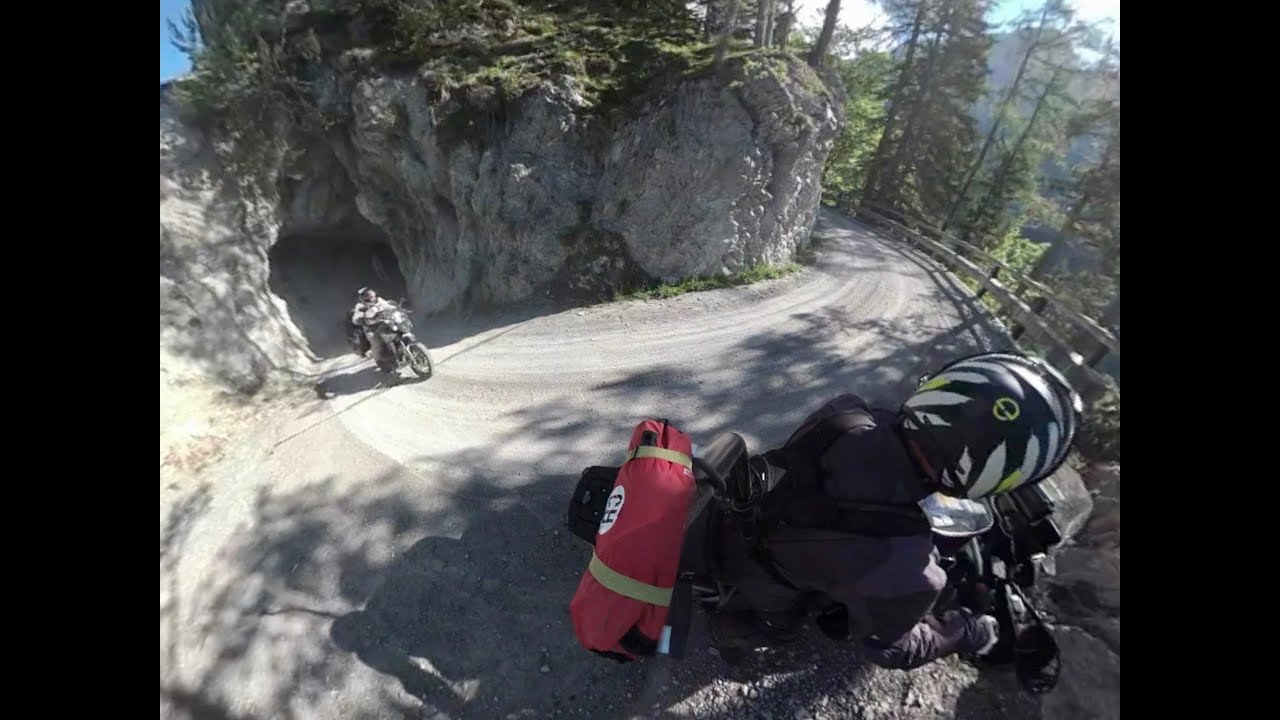 Corona-Motorradtour 2020 / Tag 4