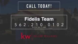 Home for Sale! Just Listed! | 175 E Pleasant St, Long Beach CA 90805 | www.TheFidelisTeam.kw.com
