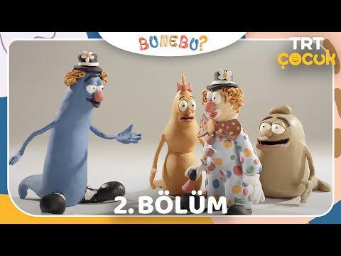 TRT ÇOCUK / BU NE BU / 2.BÖLÜM