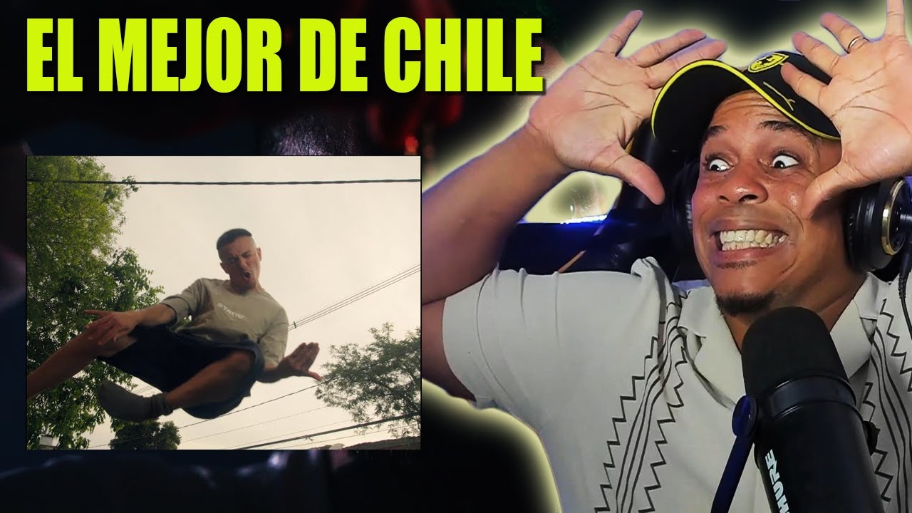 CHYSTEMC – EARLY | REACCIÓN 😳💥 | ¡Qué nivel de letra!