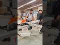 Getting To Know The Tumin TMN D45 Sliding Saw