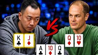 MONSTER FLOP in $18,000,000 Prize Pool!