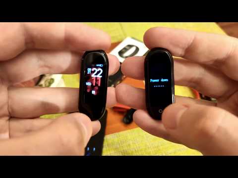 Fake VS Original Mi Band 4