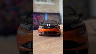 1:18 Tata Altroz Racer Special edition Diecast Scale model #tataaltroz #tataaltrozracer #diecast