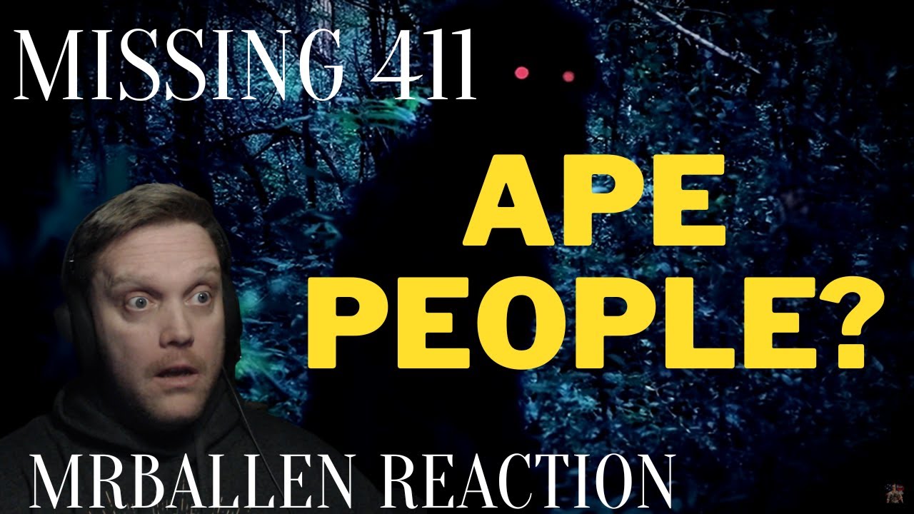 Recky dont like ape people: Top 3 SCARIEST run ins with unknown predators -  Missing 411 (MRBALLEN)