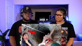 Kidd and Cee Reacts To Top 3 Places You CAN'T GO and People Who Went Anyways pt 12 (Mr Ballen)