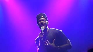 Luke James Exit Wounds Live Leeds 26 01 15 Luke James Exit Wounds Live Leeds 26 01 15
