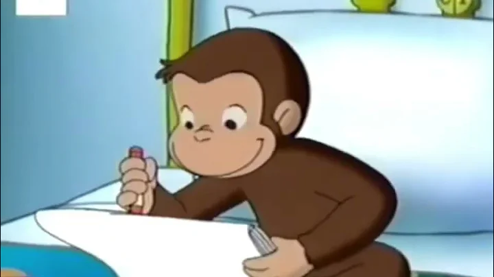 Coming Up is Curious George A Very Monkey Christmas (2009)