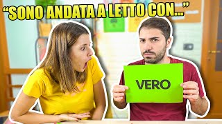 VERO O FALSO? CHALLENGE Mirko&Alice