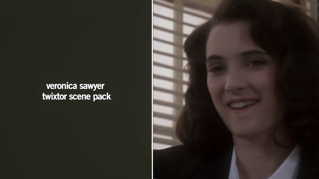 Veronica Sawyer Twixtor + mega link