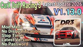 CarX Drift Racing 3 Mod Apk v1.13.0 – Mod Menu | No Disqualification screenshot 5