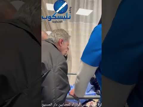 د جعفر حسان بزيارة للمصابين بدار الاسرة البيضاء للمسنين اكسبلور دويتو لايك تيك توك ترند