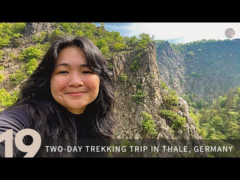 Two-Day Trekking Trip in Thale, Germany